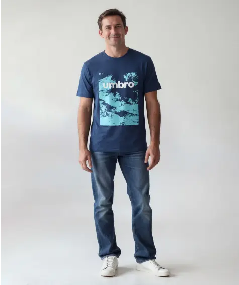 T-Shirt mit Logo