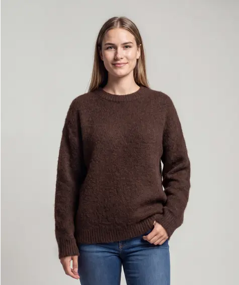 Sweater met wol