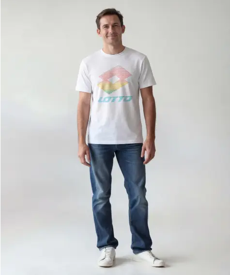 T-Shirt mit Logo