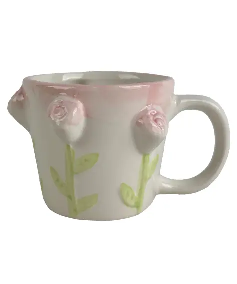 Tasse Blumen