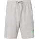 Pantalones cortos de chándal con logotipo