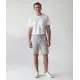 Pantalones cortos de chándal con logotipo