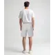 Pantalones cortos de chándal con logotipo