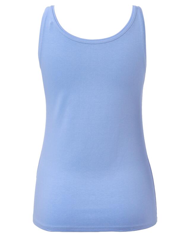تانك توب أساسي للنساء، أزرق فاتح (KiK Basic Tanktop (hellblau)) — KiK, منتج ألماني أصلي في المغرب