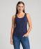 Basic Tanktop dunkelblau
