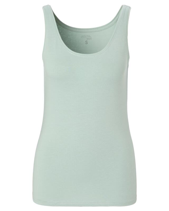 تانك توب أساسي للنساء، أكوا (KiK Basic Tanktop (aqua)) — KiK, منتج ألماني أصلي في المغرب