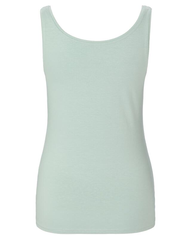تانك توب أساسي للنساء، أكوا (KiK Basic Tanktop (aqua)) — KiK, منتج ألماني أصلي في المغرب