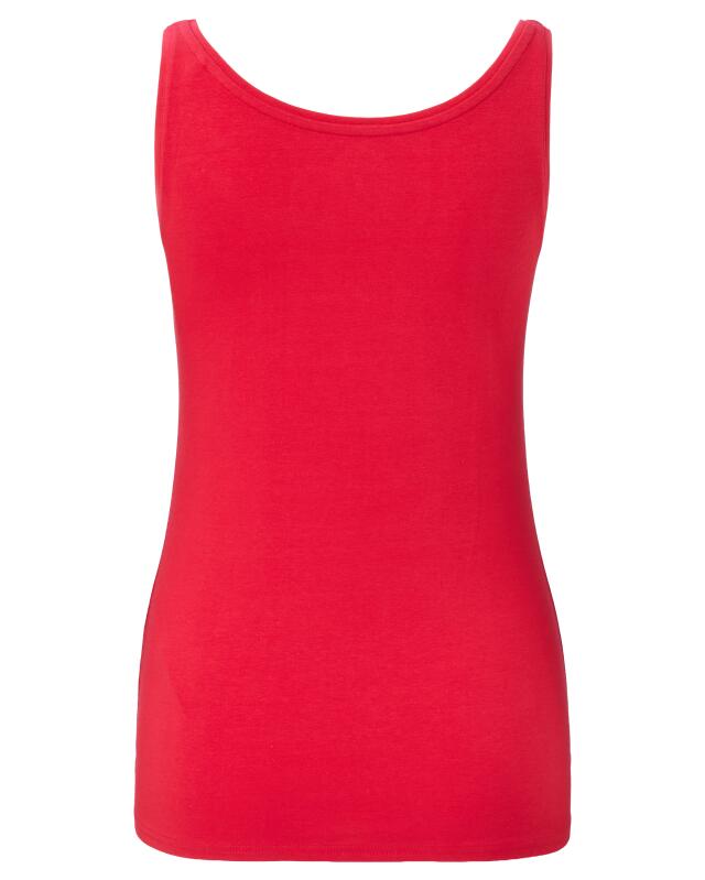 تانك توب أساسي للنساء، أحمر (KiK Basic Tanktop (rot)) — KiK, منتج ألماني أصلي في المغرب