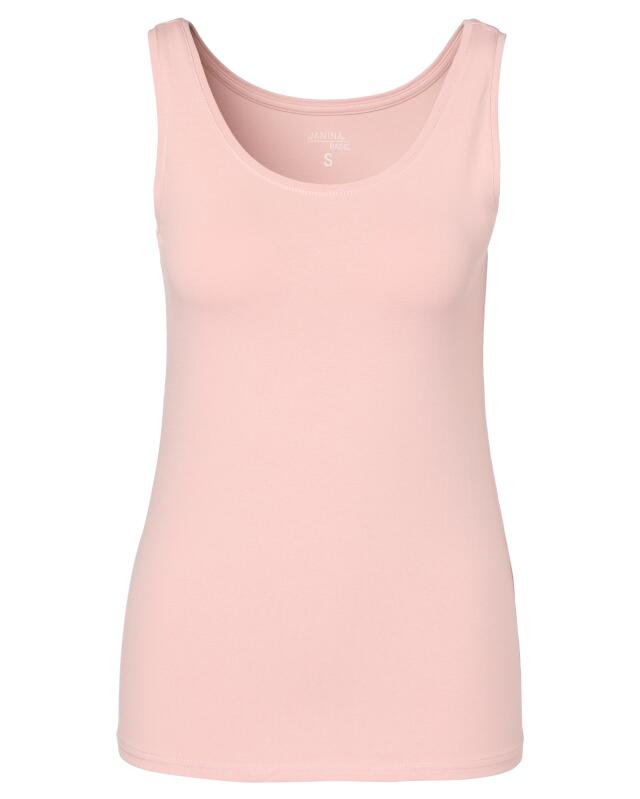 تانك توب أساسي للنساء، وردي غامق (KiK Basic Tanktop (dunkelrosa)) — KiK, منتج ألماني أصلي في المغرب