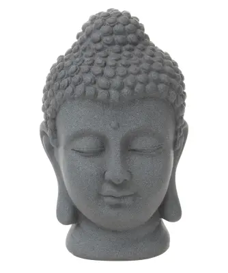 Deko-Buddhakopf