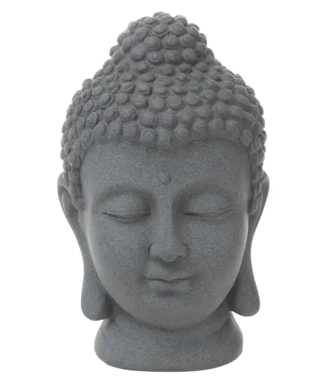 Deko-Buddhakopf