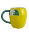 Kubek żółty