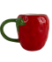 Kubek czerwony