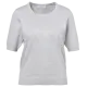 Halbarm-Pullover
