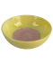 Schüssel gelb