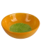 Schüssel orange
