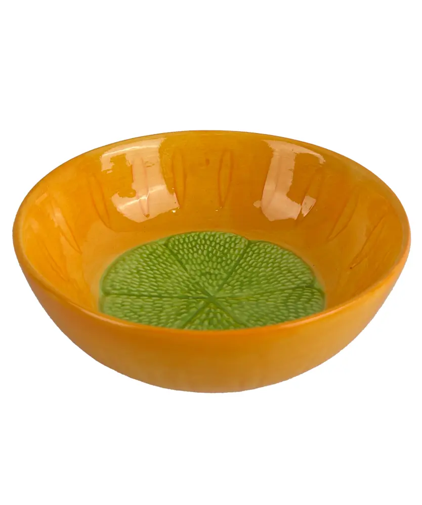 Schüssel, orange