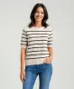 zwart/beige