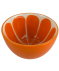 Miska pomarańczowy