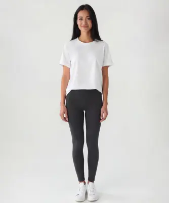 Melange-Leggings