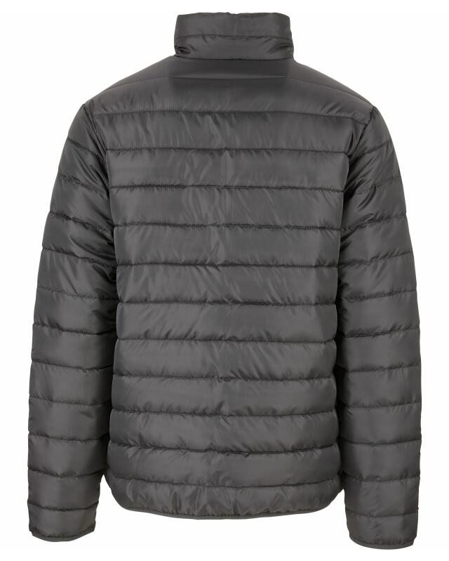 Doudoune légère matelassée homme, noir (KiK Wattierte Steppjacke (schwarz)) — KiK, produit allemand authentique au Maroc