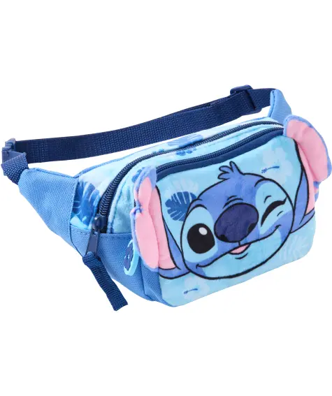 Bauchtasche mit verstellbarem Hüftgurt