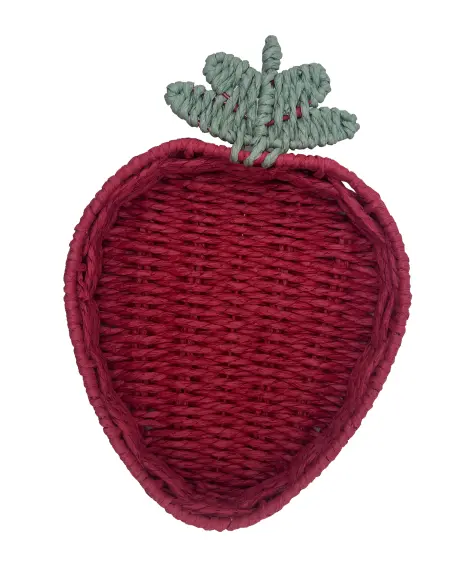 Dekotablett in Fruchtform