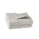Ručníky stříbrné barvy