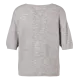 Strickjacke mit kurzen Ärmeln