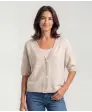 Beige melange