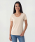 Basic T-Shirt creme