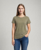 T-shirt basic kaki