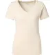 Camiseta básica elástica