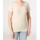 Camiseta básica elástica