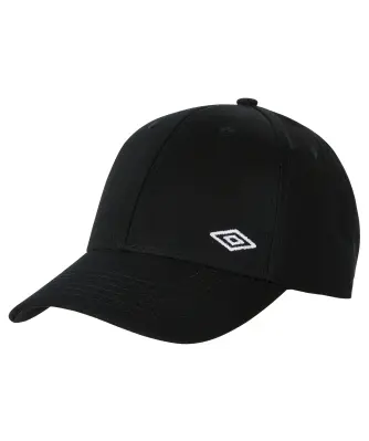 Kappe mit Logo-Stickerei