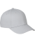 Kappe mit Logo-Stickerei hellgrau