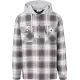 Camisa de forro polar gris