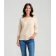 Feinstrickpullover Rundhals