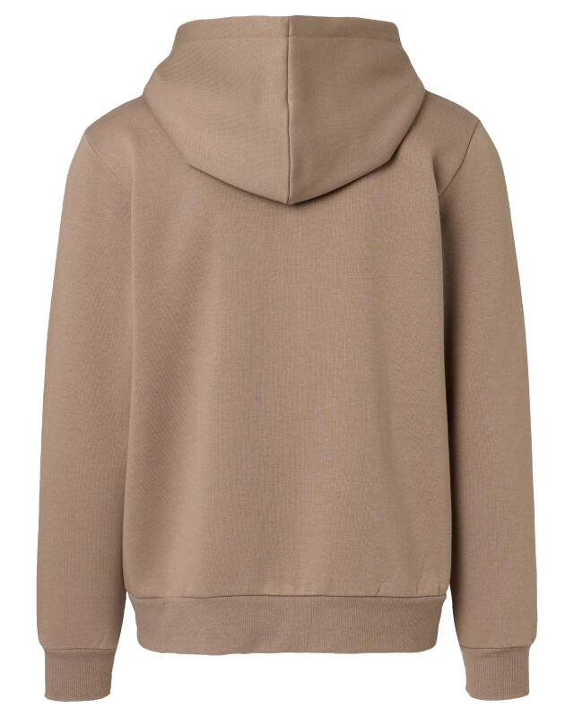 سويت شيرت بجيب كنغر للرجال، بني فاتح (KiK Sweatshirt mit Kängurutasche (hellbraun)) — KiK, منتج ألماني أصلي في المغرب
