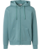 Basic Sweatjacke petrol