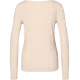 Basic Langarmshirt
