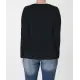 Basic Langarmshirt
