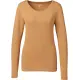 Basic Langarmshirt