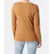 Basic Langarmshirt