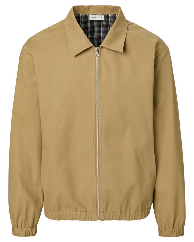Veste Harrington homme, beige (KiK Harringtonjacke in Beige (Beige)) — KiK, produit allemand authentique au Maroc