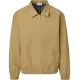 Chaqueta Harrington en color beige