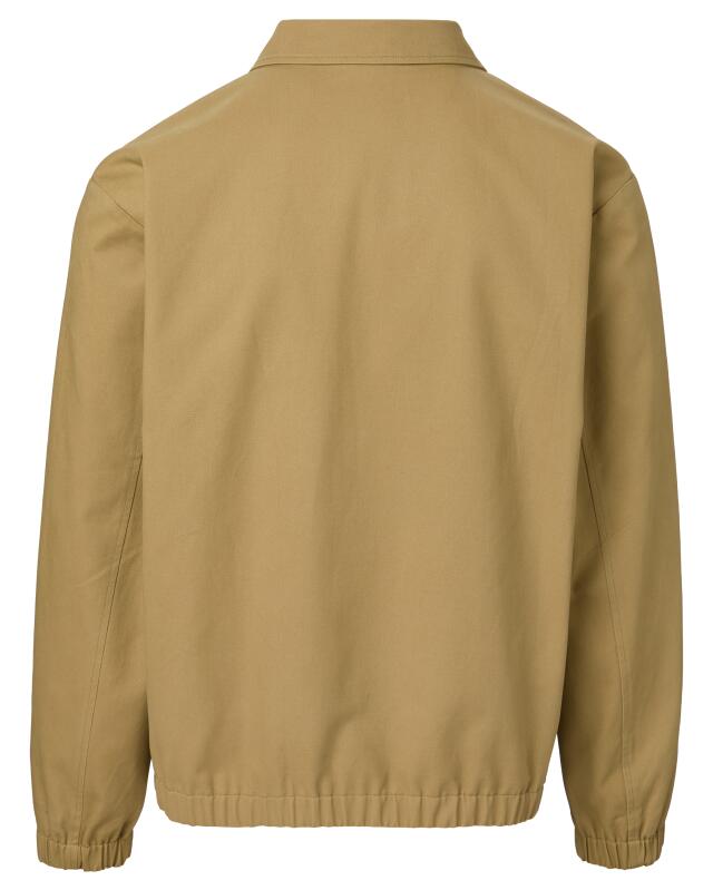 Veste Harrington homme, beige (KiK Harringtonjacke in Beige (Beige)) — KiK, produit allemand authentique au Maroc