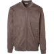 Chaqueta de imitación de terciopelo