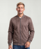 Jacke Velours-Imitat hellbraun