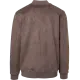 Chaqueta de imitación de terciopelo